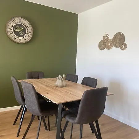 Apartamento Magnifique Bord Du Canal Terrasse Park