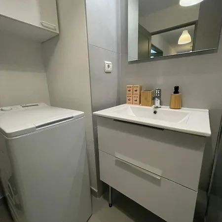 Apartamento Magnifique Bord Du Canal Terrasse Park