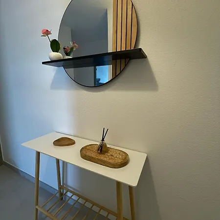 Apartamento Magnifique Bord Du Canal Terrasse Park