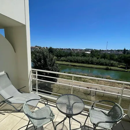 Magnifique Bord Du Canal Terrasse Park Apartamento Mulhouse