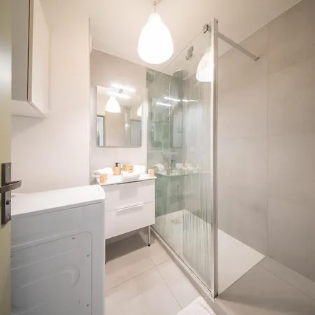 Magnifique Bord Du Canal Terrasse Park Apartamento *