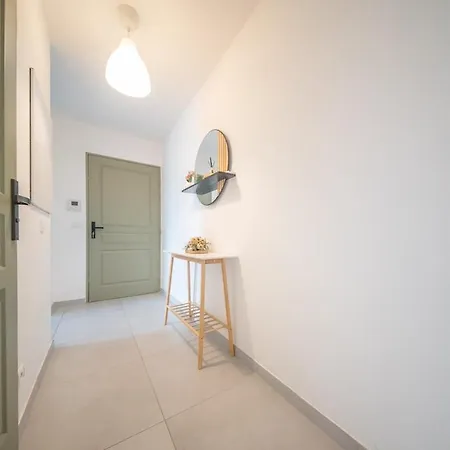 Bord Du Canal 134 Terrasse Apartment Mulhouse