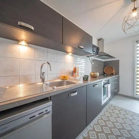 Bord Du Canal 134 Terrasse شقة