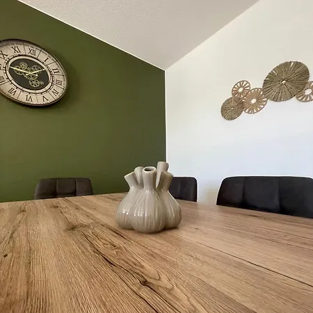 Bord Du Canal 134 Terrasse Apartment Mulhouse
