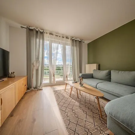 Apartment Bord Du Canal 134 Terrasse *