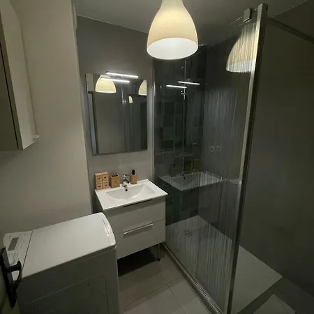 Magnifique Bord Du Canal Terrasse Park * Mulhouse