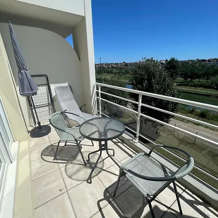 شقة Bord Du Canal 134 Terrasse