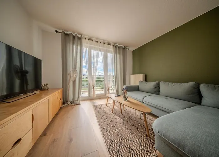 شقة Bord Du Canal 134 Terrasse *