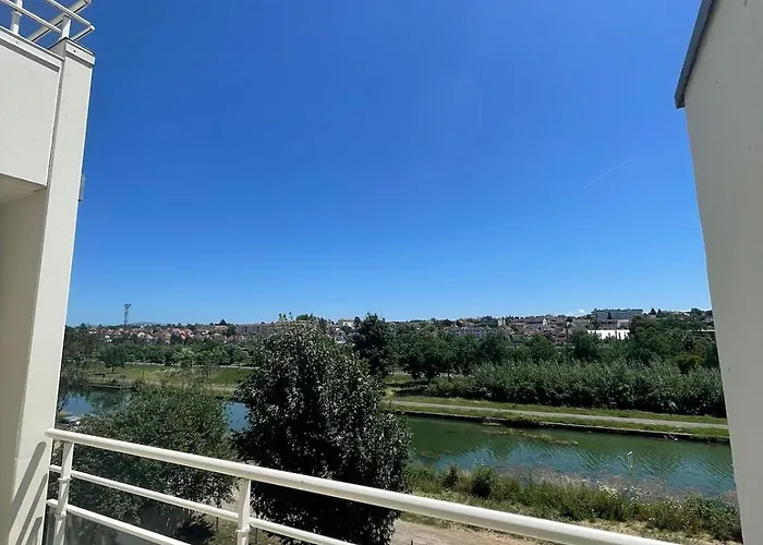 شقة Bord Du Canal 134 Terrasse